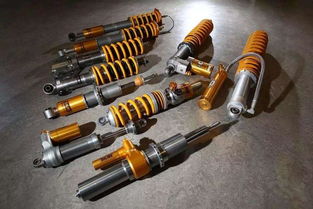 汽车改装减震多少