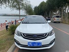 吉利汽车七七油耗多少