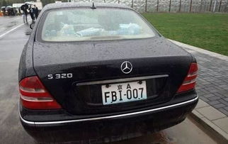 汽车有多少种类牌照