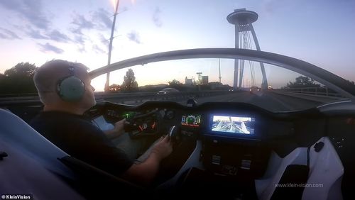 飞行汽车 下降速度多少