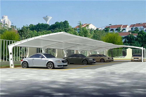 扬中汽车棚价格多少