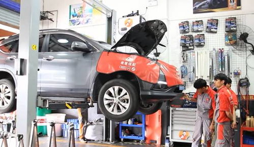 翔安汽车养护价格多少