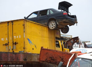 宜昌汽车报废量多少