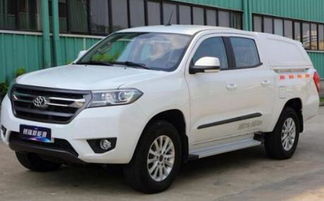 皮卡汽车电压多少正常