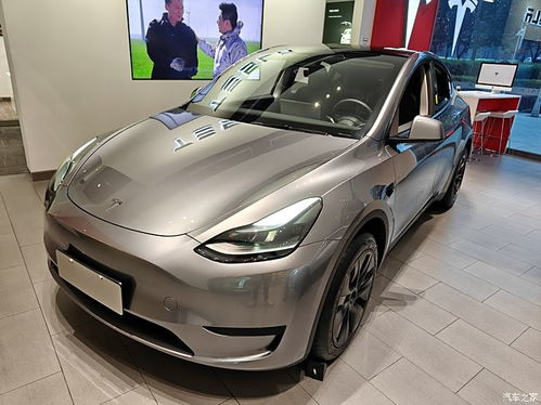 汽车摆件特斯拉价格多少