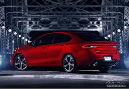 dart汽车价格多少