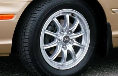 汽车多少钱换胎