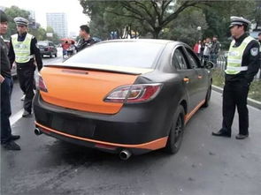 有多少颜色的汽车