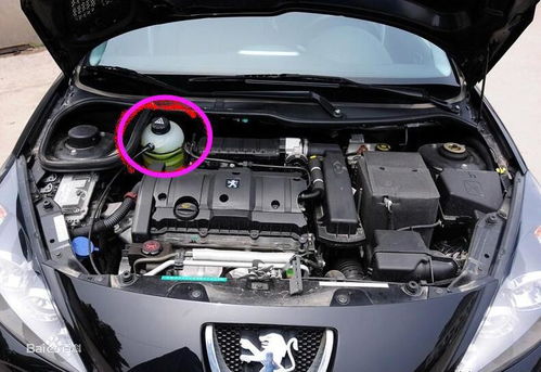 汽车水箱标志是多少 汽车水箱标志是多少