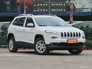 汽车吉普多少钱