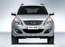 江铃汽车发行多少股