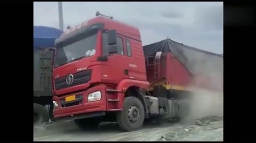 陕汽车皮多少吨