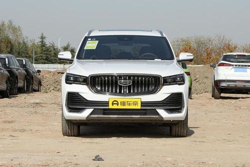 吉利汽车保养多少费用 吉利汽车保养多少费用