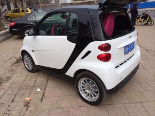 sm汽车价格多少