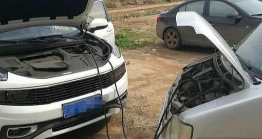 汽车放多少天会没电