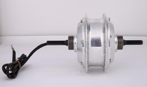 汽车是多少w电机