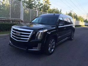 汽车销售凯迪拉克价格多少