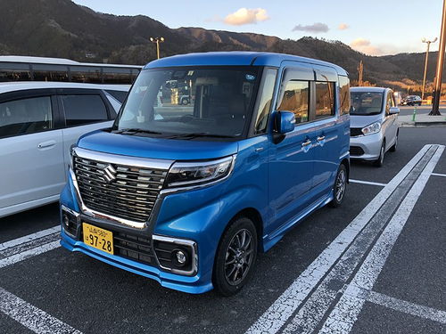 在日本汽车售价多少 在日本汽车售价多少