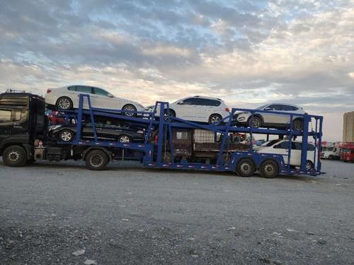 小汽车拖运报价多少