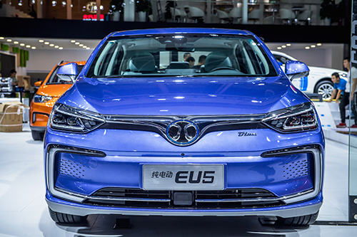 汽车在家充电多少瓦