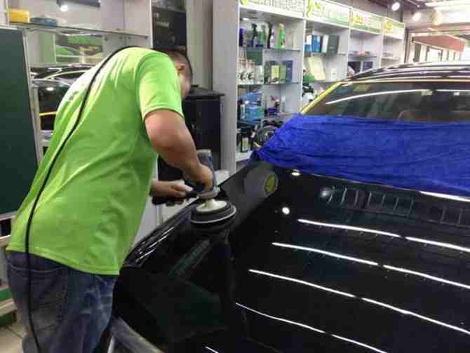 韩国汽车美容工资多少 韩国汽车美容工资多少