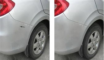 汽车可以留多少油漆