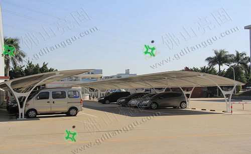 潮州汽车棚价格多少