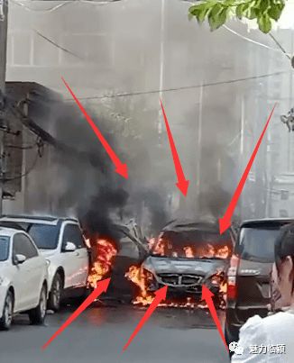 汽车每天自燃多少辆车 汽车每天自燃多少辆车