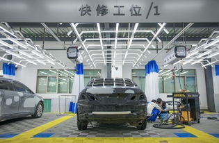 汽车喷漆盈利多少