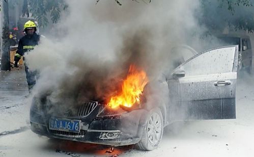 汽车自燃逃脱率多少 汽车自燃逃脱率多少