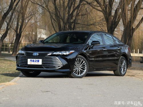 亚洲龙汽车评分多少