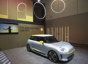 迷你汽车有多少电池