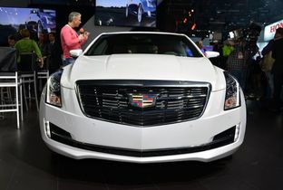 凯迪拉克汽车多少万左右