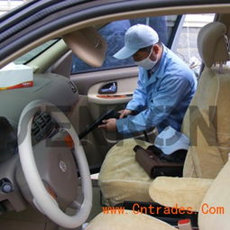 汽车内空气指标多少