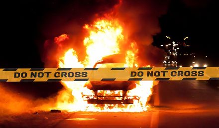 汽车自燃半价赔偿多少