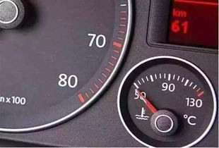 普通汽车水温多少正常