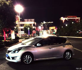 tiida汽车多少钱