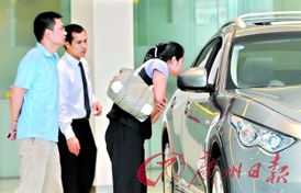 汽车人员年薪是多少