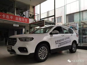 查县城汽车有多少