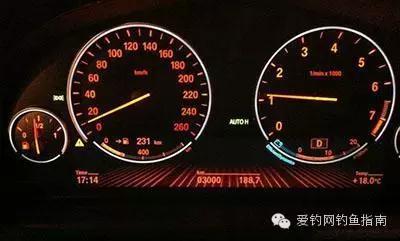 汽车负速度多少正常 汽车负速度多少正常