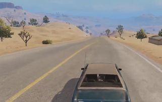 和平精英汽车时速多少