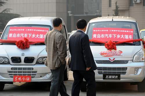 农村的汽车多少工资 农村的汽车多少工资