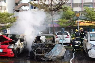 中国每年汽车起火多少 中国每年汽车起火多少