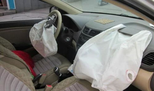 多少公里汽车气囊弹出 多少公里汽车气囊弹出