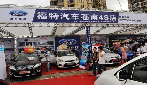 苍南龙港汽车有多少