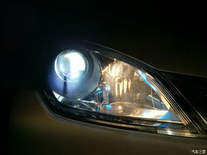 汽车夜间车灯多少瓦