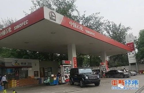 晋城汽车东站油价多少