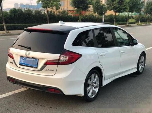 本田汽车极速多少公里