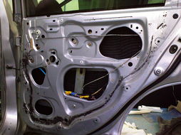 汽车隔音纸多少_