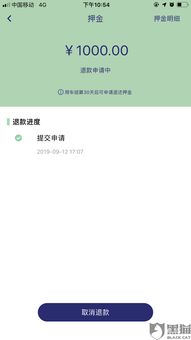 汽车小店押金多少合适